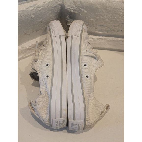 Converse Chuck Taylor All Star Shoreline Slip On Womens 6 - Picture 6 of 8